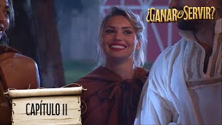 ¿Ganar o Servir  Capítulo 11  Canal 13 [upl. by Anaiviv975]