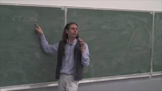 L’Univers Partie 811 Cours « tout public » Aurélien Barrau Relativité Générale [upl. by Irol883]