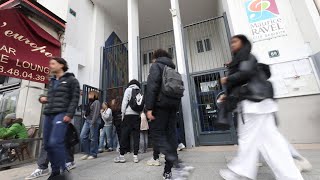 600 euros damende pour avoir menacé le proviseur du lycée Ravel  quotCest la colère qui prédominequot [upl. by Nolak809]