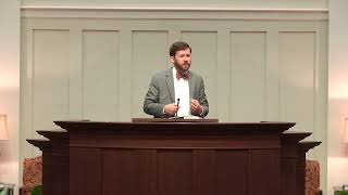 Sovereign Grace Sunday Evening Service  10132024 [upl. by Nicolas]