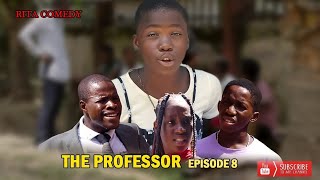 THE PROFESSOR  NIGERIAN NOLLYWOOD COMEDY VIDEO [upl. by Rubio]