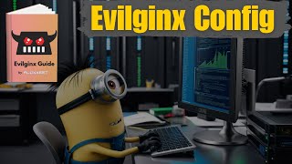 Evilginx  Configuring Evilgenix L6 [upl. by Deyas347]