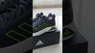 Adidas mens ADIMOVE carbon cblack shoes trending shorts shoe adidas [upl. by Aiveneg]