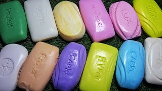 Beauty Soap Unboxing ASMR opening Haul Leisurely Unpacking Soaps Satisfying Video Relaxing Sound [upl. by Dorina]