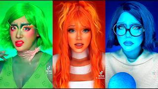 Best Inside Out 2  TikTok Makeup Compilation [upl. by Attesoj]