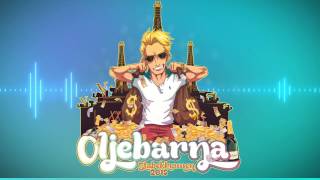 OLJEBARNA 2015  TIX [upl. by Snow105]