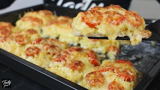 Мясо ПоФранцузски Очень Удачный Рецепт [upl. by Juanita]