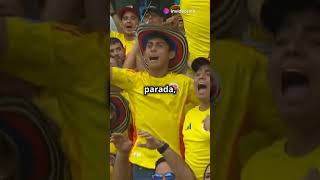 COLOMBIA vs ARGENTINA 21  RESUMEN  ELIMINATORIAS SUDAMERICANAS  FECHA 8 [upl. by Lynde237]