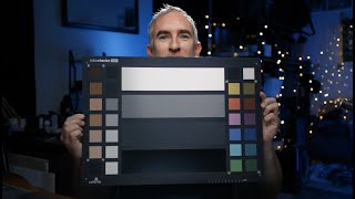 Get Accurate colors on ANY Camera wCalibrite [upl. by Eva]