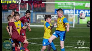 2010s Bangor Fc Vs Greenisland [upl. by Ardnohs576]