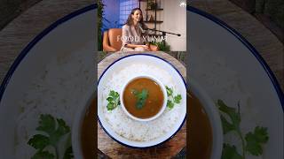 Tripti Dimri favorite chainsoo bhaat recipe triptidimri shorts [upl. by Vatsug]