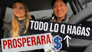 COMO PROSPERAR  PASOS PARA PROSPERAR  CAMINO DEL EXITO [upl. by Taro146]