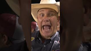 That HAD to hurt  Ogden Pioneer Days Rodeo 2024 shorts prorodeo rodeo bullriding [upl. by Brey]