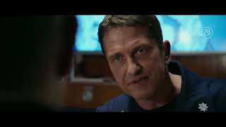 Night Has Fallen Trailer Oath 2024 Gerard Butler Morgan Freeman [upl. by Ecerahs]