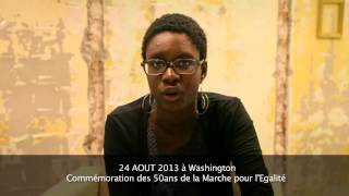 Rokhaya Diallo présente Les Marches de la Liberté [upl. by Doelling]