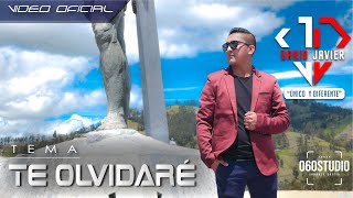 DARIO JAVIER  TE OLVIDARÉ  VIDEO OFICIAL [upl. by Arlina]