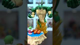 Porunga amp Dende Dragon Ball Z SH Figuarts UNBOXING RÁPIDO [upl. by Revkah]