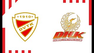 DVTK Jegesmedvék  Debreceni Hoki Klub [upl. by Letti]