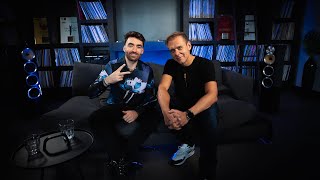 Can they guess right Armin van Buuren vs Oliver Heldens – Guessing Each Others Iconic Tracks [upl. by Ettevy]