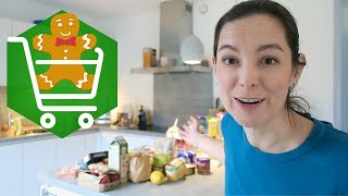 Supermarkt Haul im Winter gabelschereblog [upl. by Upton875]