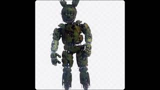 fivenightsatfreddys roblox fnafmemes edit freddyscuritybreach springtrap edit fnafmemes lol [upl. by Arracot]