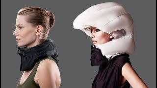 Airbag Bike Helmet [upl. by Bosson129]