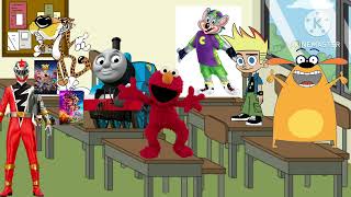 Ruff Ruffman brings an NC17 rated movies to schoolGrounded [upl. by Llenreb]