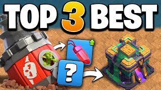 Top 3 BEST TH14 Attack Strategies for 2024 with Hero Equipment in Clash of Clans [upl. by Simson433]