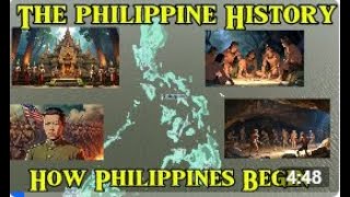 The Historical Evolution of the Philippines From Kingdoms to Independence [upl. by Selimah284]