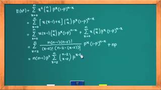 0625 Distribución binomial [upl. by Leith64]