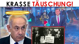 Explosive Mischung Videobeweise Fake News in ARDZDF Netanjahu Trump Iran Palästina [upl. by Michal]