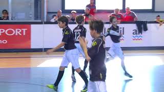 U12 Lugano  highlights amp Goals  Lugano Champions Trophy Winter Edition HD [upl. by Oilenroc]