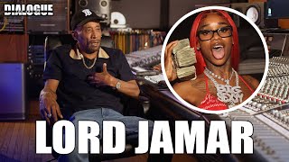 Lord Jamar Goes Off After Finding Out Sexyy Red Endorsed Kamala and Criticizes Her Reasoning [upl. by Gustin]