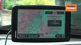 TomTom Start 60 Review [upl. by Anirtap538]