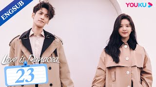 Love is Panacea EP23  Doctor Falls for Girl with Genetic Disorder  Luo YunxiZhang Ruonan YOUKU [upl. by Ahsoj]