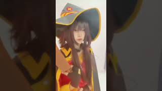 megumin konosuba [upl. by Telrahc]