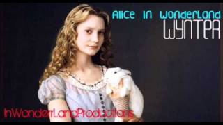 Wynter Gordon Alice In WonderLand  Lyrics In Description [upl. by Eenoj]