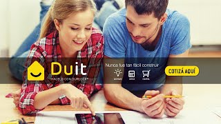 ¡Descubrí a Duit y hacelo con Durlock® online [upl. by Chuu]