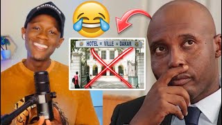 😂Me Ngagne Demba Touré vs Barthelemy Dias de son poste de maire de Dakar articleL277 [upl. by Molly499]