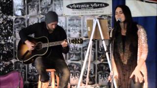 Within Temptation  Live at Vintage Vinyl 1272014 [upl. by Nepil755]