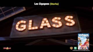 Les Cigognes Storks  Bande Annonce VF [upl. by Ytsenoh]