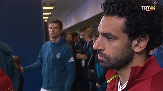 Mohamed Salah vs Real Madrid  UHD 4K [upl. by Brandtr]