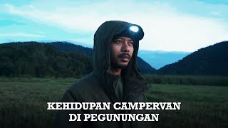 Pindah Berkala 8  Tenangnya Hidup Sendiri di Campervan [upl. by Aniat]