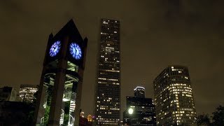 A new art installation in downtown Houston features Rice University composers [upl. by Bristow]