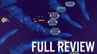 RESHOOT  A new bullethell SHMUP for the Amiga  Full Review [upl. by Lav]