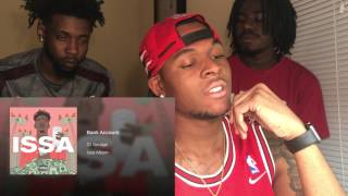 21 savage  Bank Account REACTION [upl. by Azrim568]