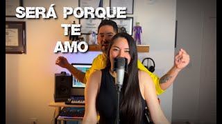 Será porque te amo  Kyara Ft Luis Ernesto Pazmiño Cover [upl. by Howenstein]