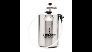 Instructivo Mini Keg KEGGER con Canilla Plástica [upl. by Ikkiv]