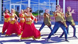 Mundiyan  Baaghi 2  Indian Dance Group Mayuri  Russia  Petrozavodsk [upl. by Aikal]