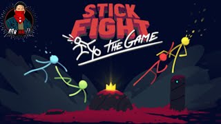 This Stick fight game will Break Your Brain in 60 Seconds [upl. by Ayyidas861]